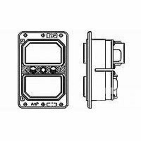 TE CONNECTIVITY RM2R67P32C2P-0001(200) 213438-8